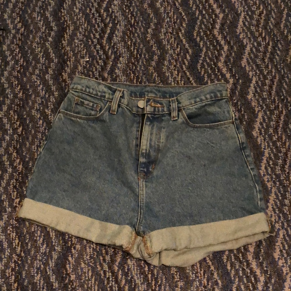 urban outfitters BDG mom shorts